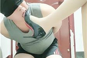 【你的女王驾到】反绑-高跟踩虐/藤条重度鞭打/抽耳光 JS241125-35