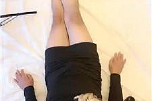 【泽莉】长靴黑丝美腿虐杀金发畜生 bf47401