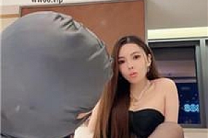【玉兔】舔乳虐乳/舔黑丝高跟/骑狗背sp bf47531