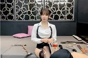 【喬S】台湾小姐姐S-体验各种刑具 bf47526