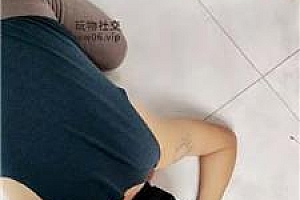 【李老师】骑马/白袜脚踩踏 JS241127-22