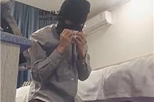 【绝美兔】靴子捂了一天的白袜脚气味辱 bf47654