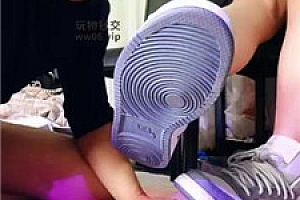 【美柠】高跟踩虐/舔闻脏休闲鞋 JS241210-42
