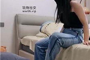【阿雅】牛仔裤坐脸窒息/短靴黑丝踩 JS241208-66