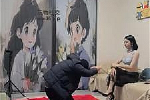 【嘤嘤嘤】捆绑重度鞭打/高跟踩/电击 bf48320