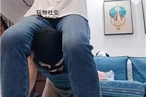 【李老师】白袜脚跳踩/胯下羞辱 JS241212-10
