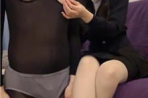 【偏不】丝袜连体衣CD-掐乳/肉丝脚狂舔 bf48521