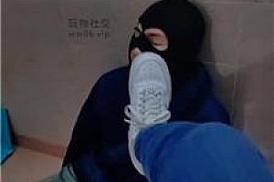 【奇了怪了】体校女神S-空军一号重度踢踹 JS241221-11
