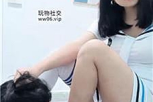 【栀子女王】挑战超强深喉/袜子塞嘴 JS241219-30