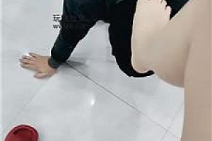 【李老师】脚下喂食羞辱/全体重踩踏 bf48399