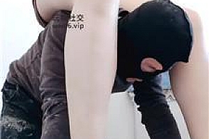【李老师】高跟玉足全体重踩踏 JS241216-38