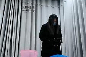 【拽拽】长靴捂原味白袜虐狗 JS250103-28