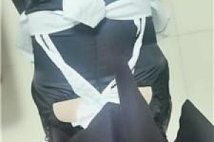 【璃茉老师】卑微女仆脚下伺候 JS250101-24