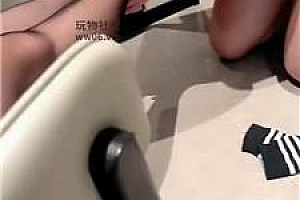 【喵喵大王】圣水淋浴/镜前美腿踩踏喂食 bf48925