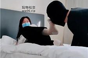 【拽拽】原味棉袜脚蹂躏踩 JS241224-39