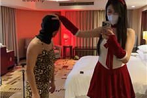 【水公主】圣诞女神-身高差羞辱-黑丝虐 bf48649