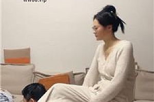 【埋汰】玉足蹂躏踩狗脸/骑马胯下辱 JS241224-13