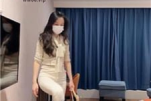 【吴恩】骑马转胯/长靴踩踏/衣架狂抽 bf48576c
