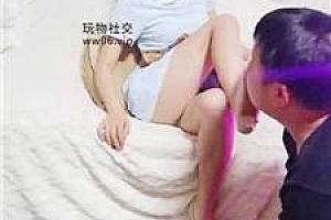 【月月女神】保鲜膜全包捆绑窒息 JS250108-4