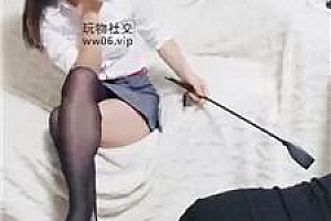 【月月公主】沉浸式-狂舔黑丝高跟美腿 JS250107-17