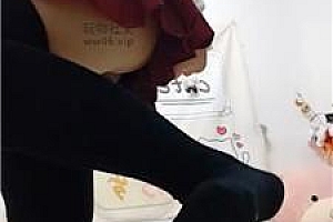 【广西木木】可爱女主-强制舔卫生巾/骑狗背 JS250107-28