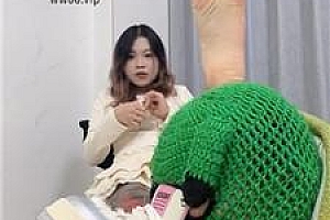 【Qi7】纹身小妹S-强制闻粉鞋/玉足狂舔 JS250107-1