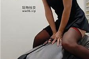 【思纯】性感女神黑丝高跟虐 JS250117-08