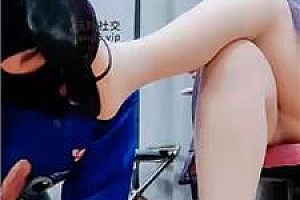 【拽拽】高跟肉丝美腿脚下奴 JS241216-27