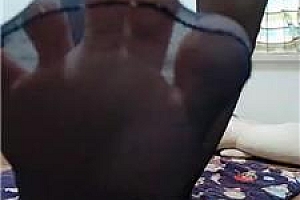 【思纯】性感黑丝女神的诱惑 JS250126-5