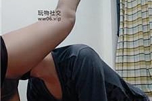 【思纯】黑丝美腿诱惑家奴虐 JS250124-12
