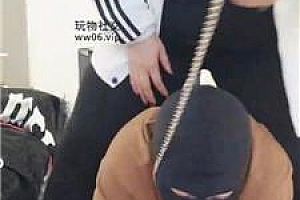 【心魔】狗笼犬化抖M男友 JS250122-42