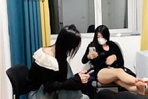 【泡泡】双S-臭脚丫狂舔/物化脚垫【双视角版】 JS250121-19