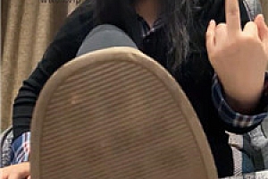 【小树】长筒靴羞辱白袜搓脚寸止控制    250118-25