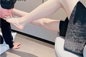 【少女救赎】白袜玉足踩踏深喉/转胯狗爬 JS250131-5