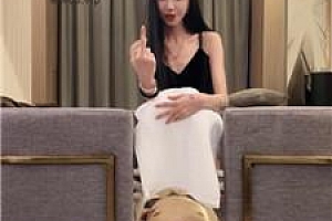 【凉子】漂亮网红把榜一大哥虐成狗【上】-双视角版 bf49734