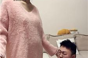 【埋汰】品尝女朋友的玉足 bf49736