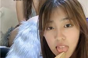 【时颜】可爱女神母畜狂舔jio bf50319