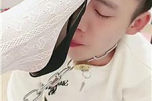 【薇薇】奶狗求捆绑强制加官窒息 JS250214-38