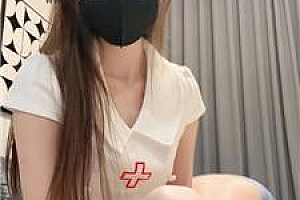 【楚楚】内裤套头-白丝深喉-坐脸窒息 bf50144
