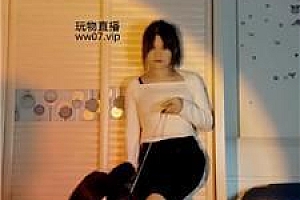 【熊宝】狗链栓住女神犬 bf50695