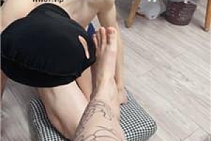 【小凤梨】捆绑滴蜡藤条抽 bf50685