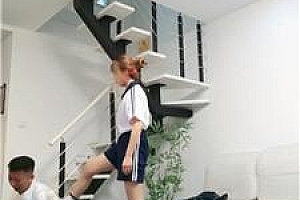 【淡颜】学生主-数据线鞭打/连环耳光 JS250223-23