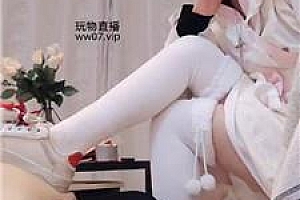 【黑心小魔女】洛丽塔S-捆绑虐乳滴蜡/舔闻脏鞋白丝 JS250224-6