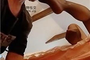 【武汉情侣主】黑丝脚蹂躏踩/骑狗背 JS250221-18