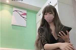 【鹿可】黑丝美腿诱惑上门维修工 bf50476