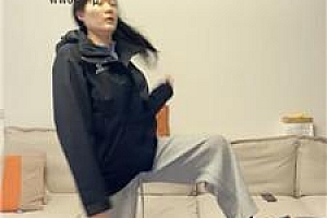 【埋汰】瑜伽女教练的脚下奴【上】 JS250218-7