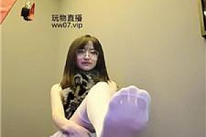 【凌薇大小姐】刑房袜子塞嘴高跟白丝踩 bf50875