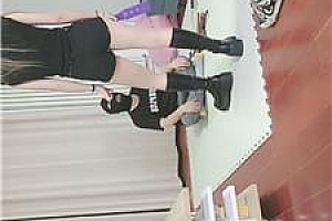 【水水火火】姐妹花惩罚猥琐哥哥【中下合集】 JS250301-20