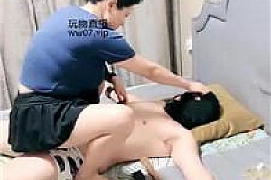【艾佳】四肢捆绑床上重度虐 bf50844