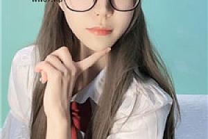【鹿可】黑心学妹    250227-13